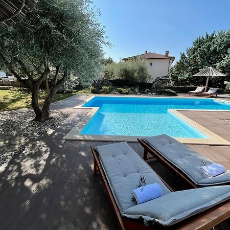 Villa Cimic Krk Town Exterior photo