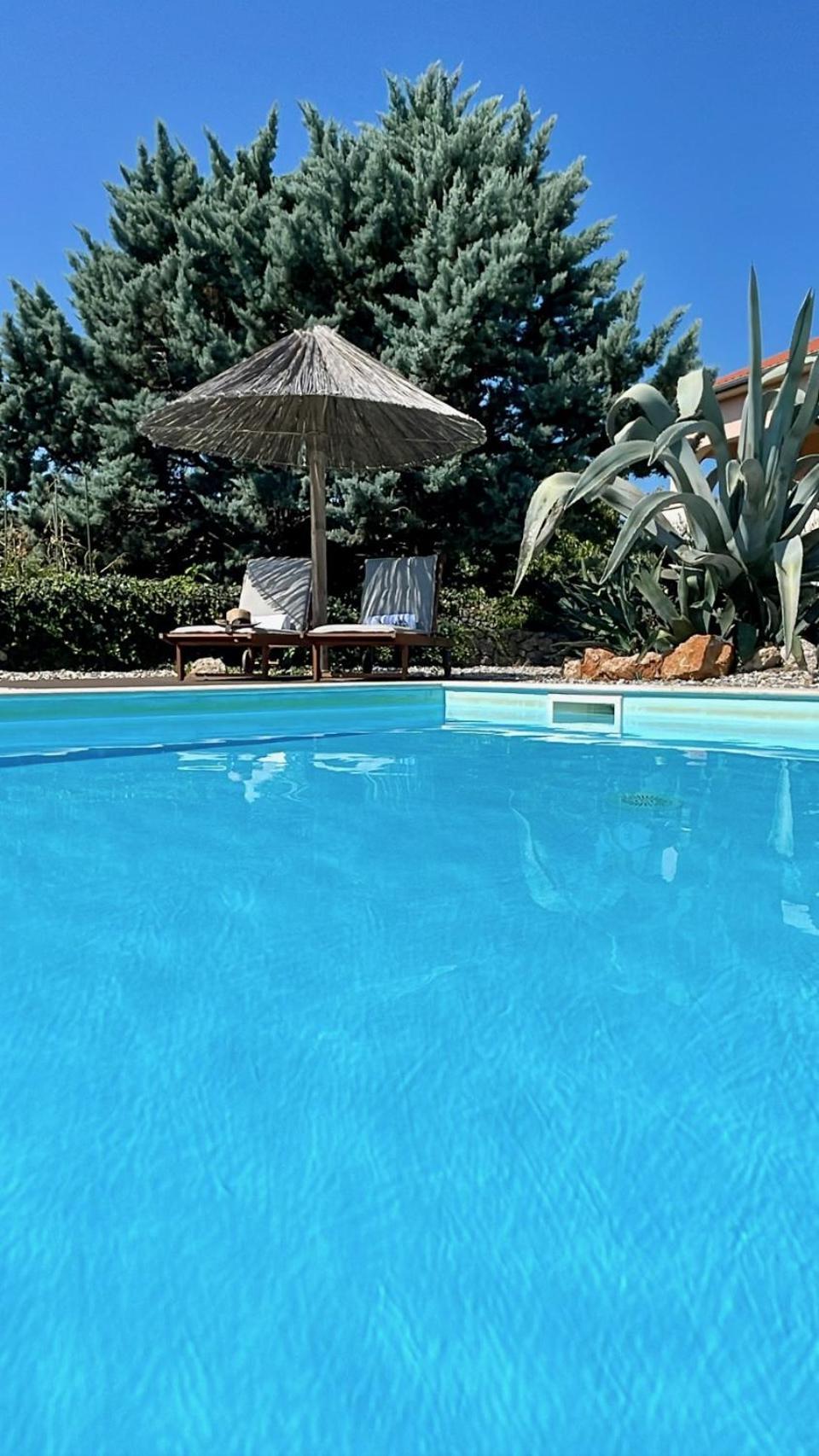 Villa Cimic Krk Town Exterior photo