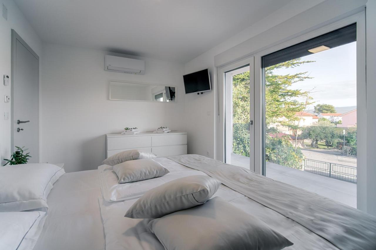 Villa Cimic Krk Town Exterior photo