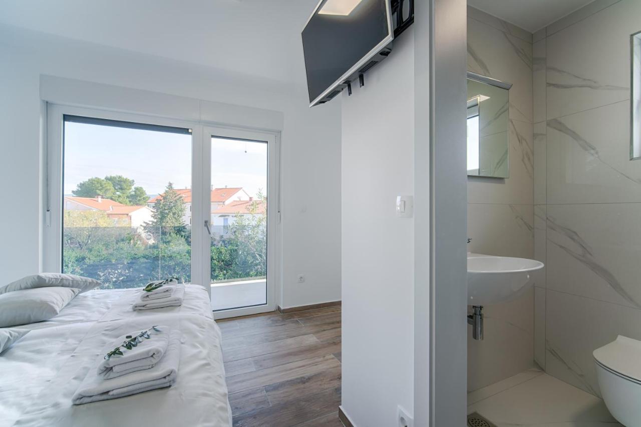 Villa Cimic Krk Town Exterior photo